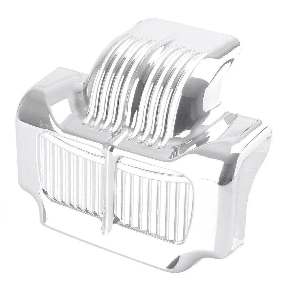 Moto Stock Oil Cooler Cover Guard for Harley Touring Electra Glide Road Glide