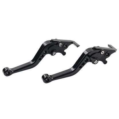 CNC Short Brake Clutch Levers For Yamaha YZF R3 R25 MT-03 MT03 2015-2023