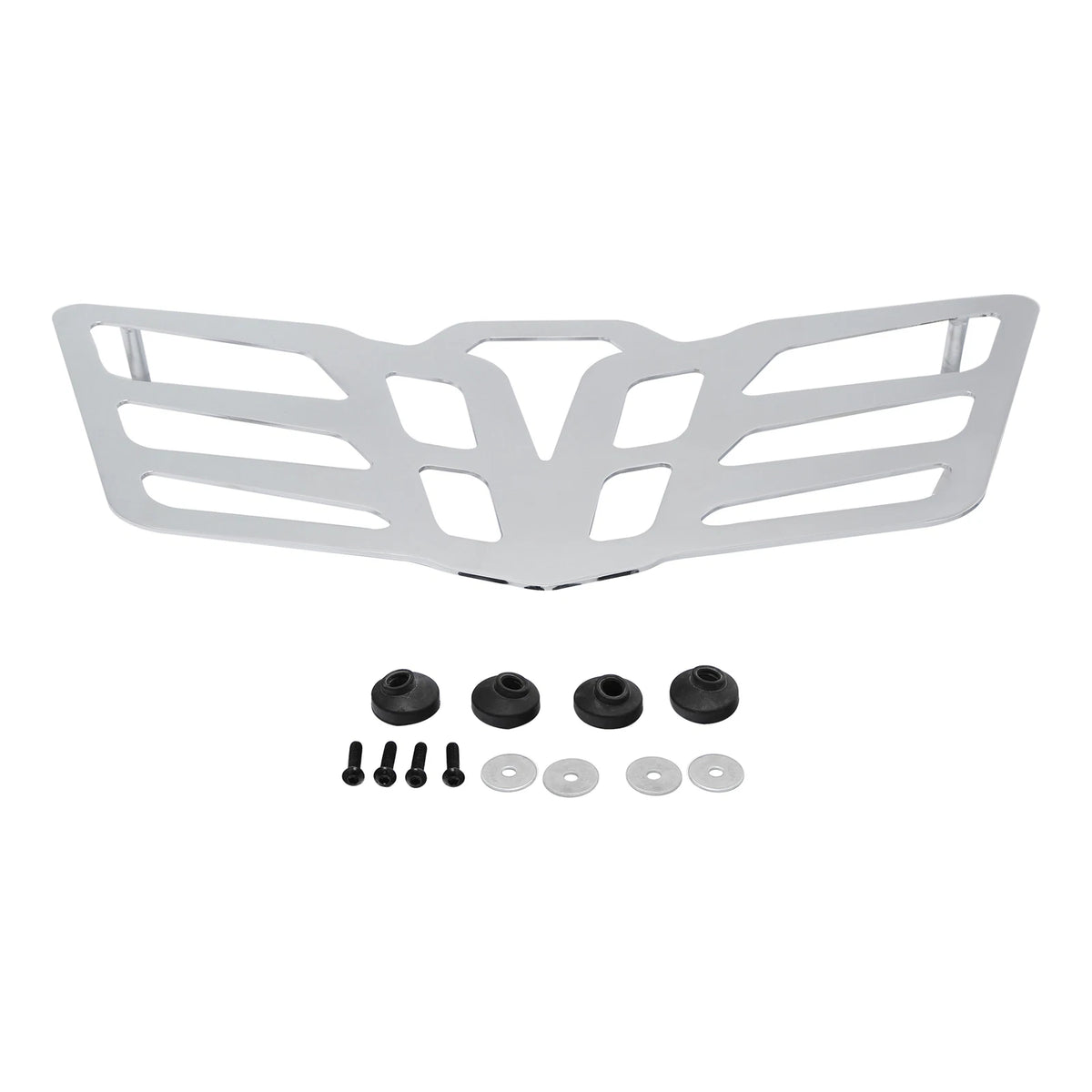 Rear Carrier Trunk Luggage Rack Fit For Honda Goldwing 1800 GL1800 Tour 18-20 19