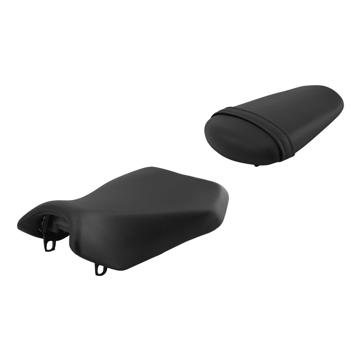 Driver & Passenger Seat Fit For Suzuki GSXR600 GSXR750 2011-2026 23 22 21 Black