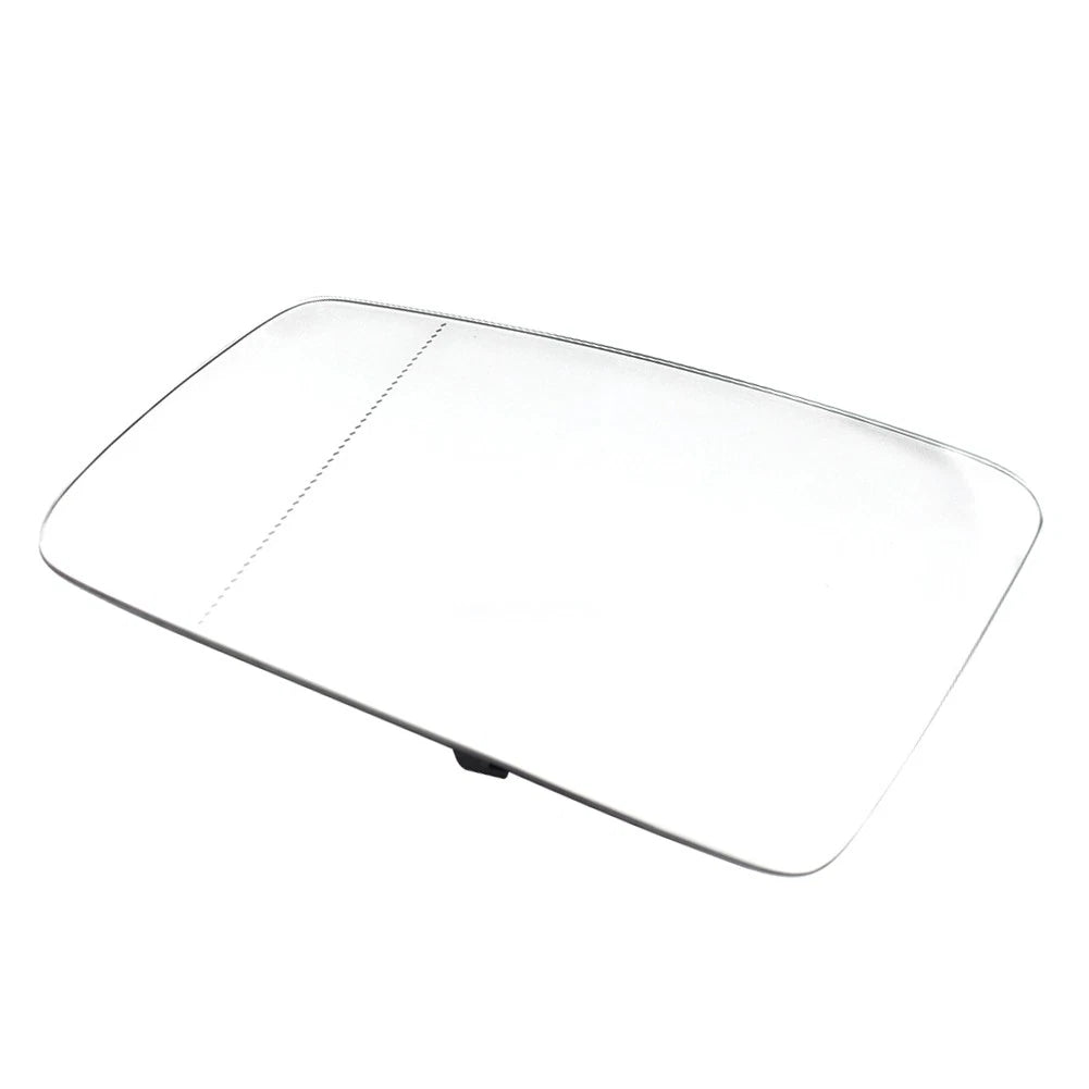 US Left Rearview Mirror Glass For Mercedes Benz E S GLK CL CLS Class W204 W212