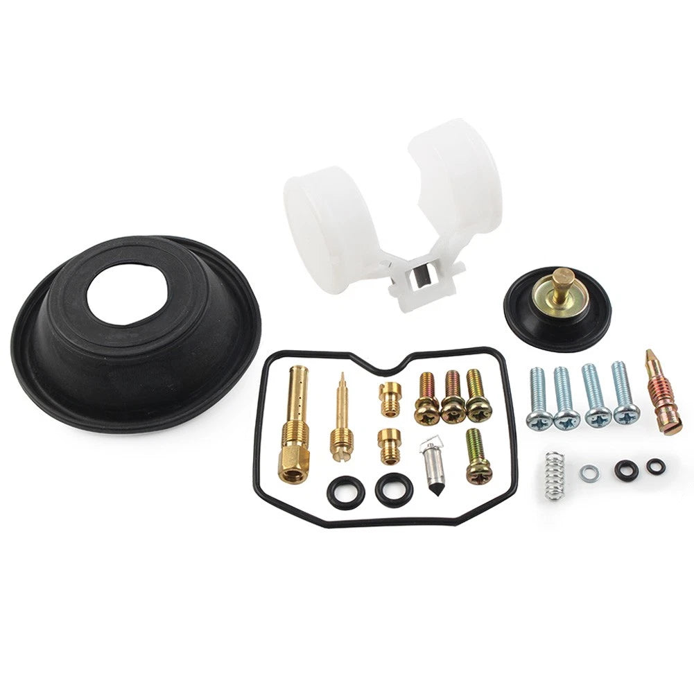 Carburetor Carb Repair Rebuild Kit For Kawasaki KLR650 KLR 650 1987-2018