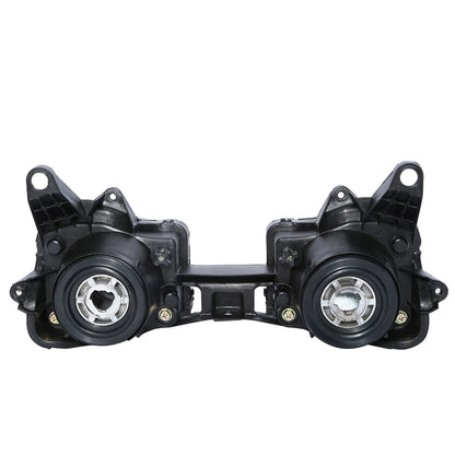 Front Headlight Head Lamp Assembly Fit For Kawasaki Ninja ZX6R  ZX 6R 2007-2008