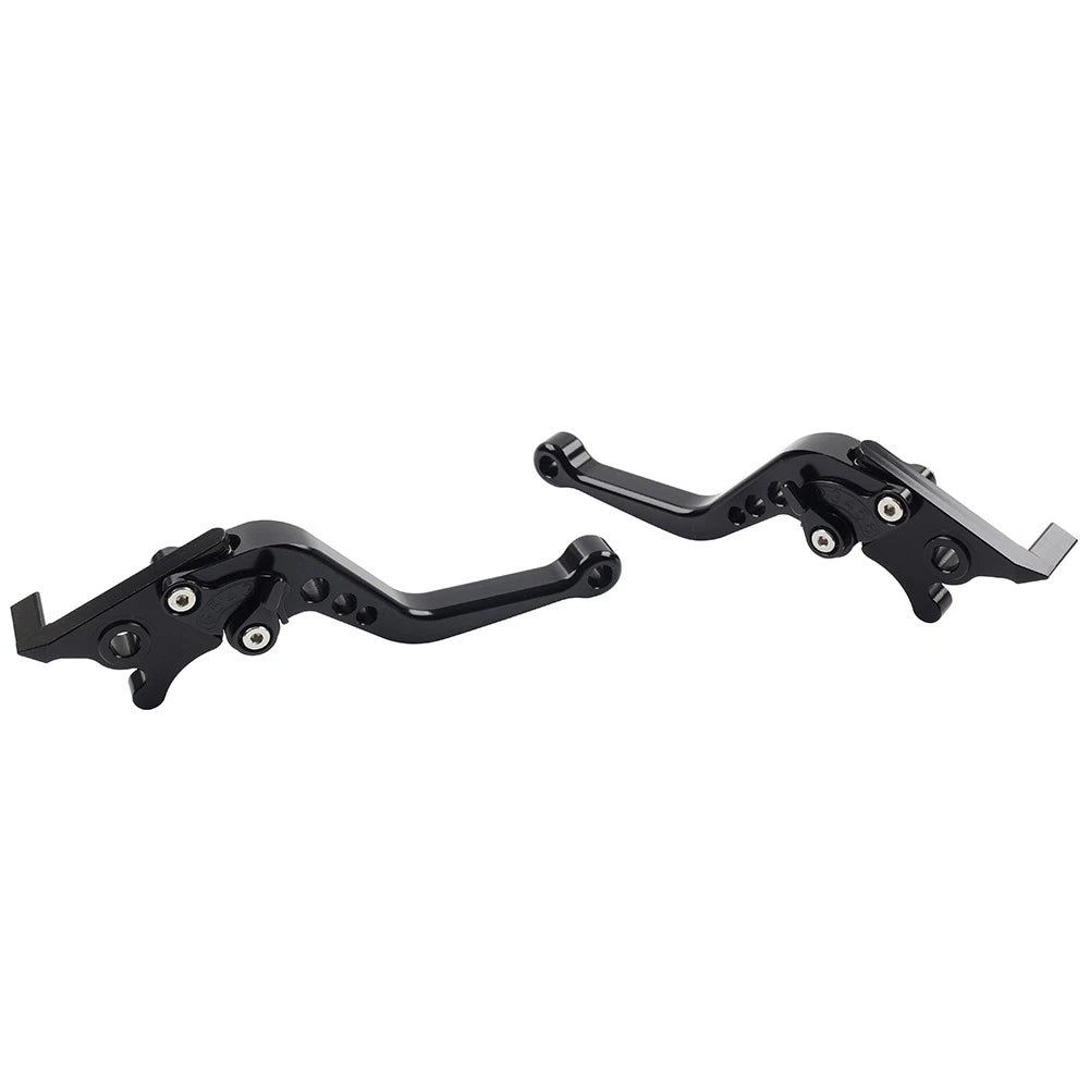 CNC Adjust Short Brake Clutch Levers For Suzuki Hayabusa/GSXR1300 1999-2007