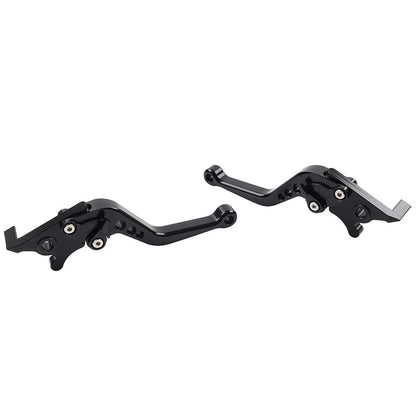 CNC Adjust Short Brake Clutch Levers For Suzuki Hayabusa/GSXR1300 1999-2007