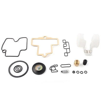 Carb Carburetor Rebuild Kit Set 41mm For FCR Slant Body 28 32 33 35 37 39
