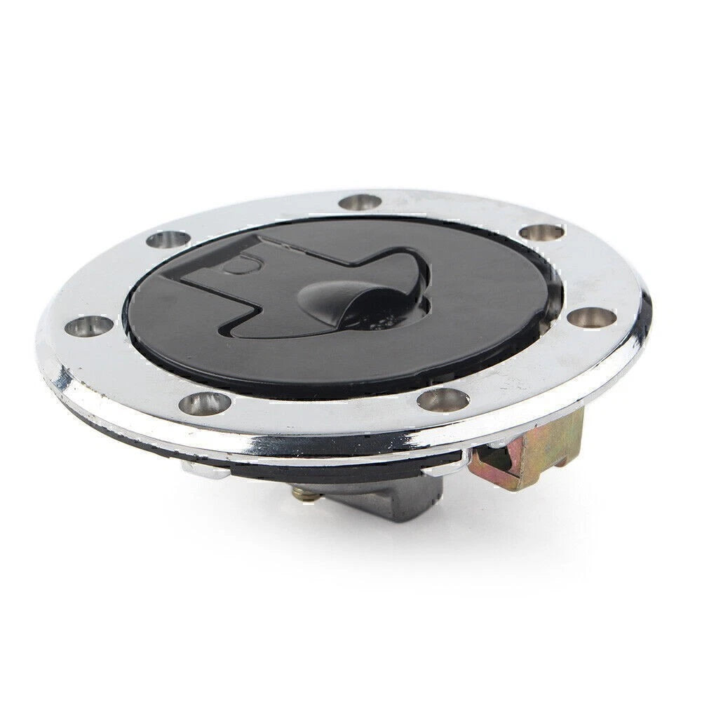 Ignition Switch Gas Cap Cover Lock w/Key Set For Kawasaki ZX7R ZX9R ZXR750 ZX900