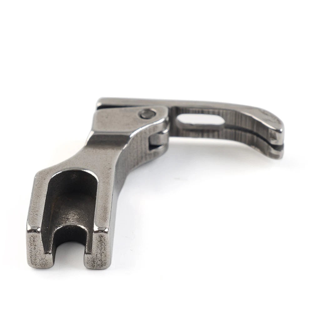 P363-NF Narrow Zipper Foot For Needle Feed Sewing JUKI DLN-415 DLN-5410 DLN-9010