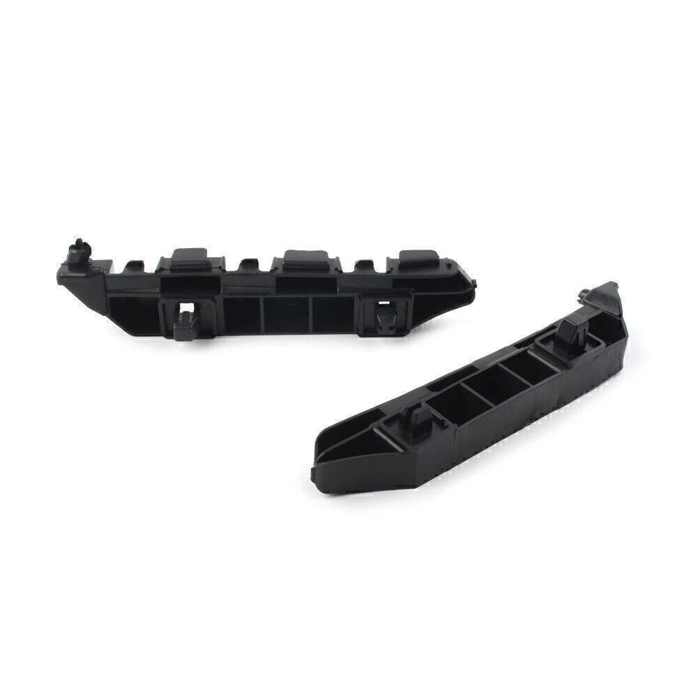 For CIVIC Sedan 2012 2013 2014 2015 Bumper Bracket Front 2PC Beam Mount Support