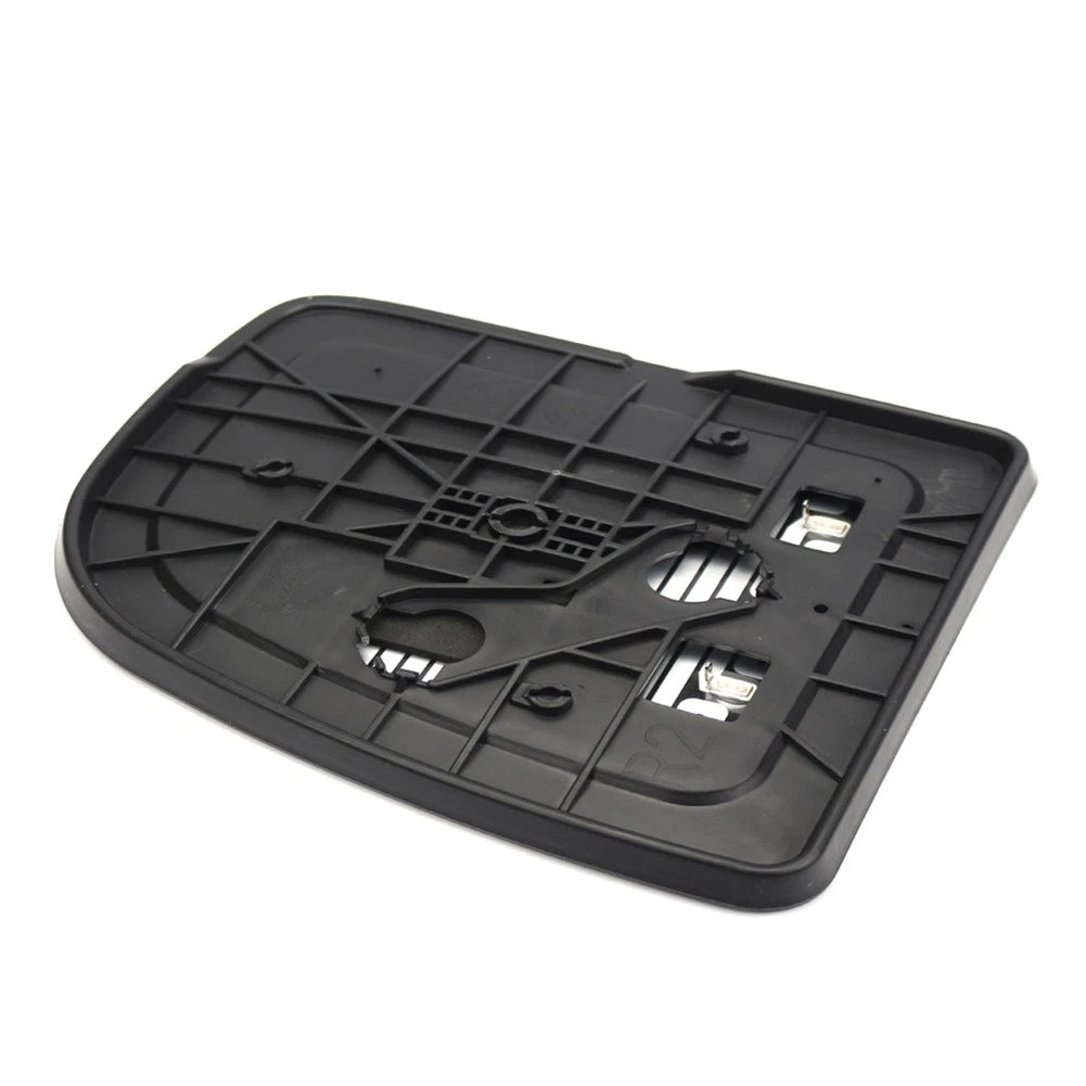 Towing Power Upper Mirror Glass Right For Ford F-250 F-350 F-450 F-550 1999-2007