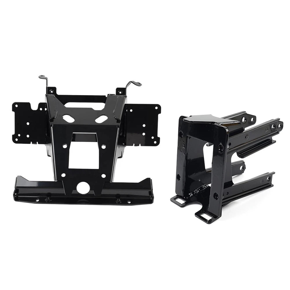 Inner Fairing Radio Mount Frame Support Brackets For Harley Road Glide 2015-2025