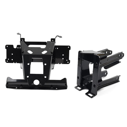 Inner Fairing Radio Mount Frame Support Brackets For Harley Road Glide 2015-2025