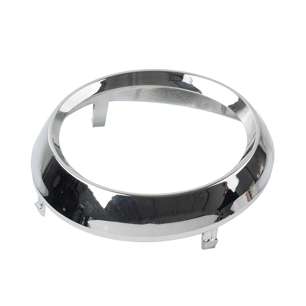 1x Right Fog Light Lamp Bezel Cover Chrome Trim Ring For Toyota Sienna SE 11-17