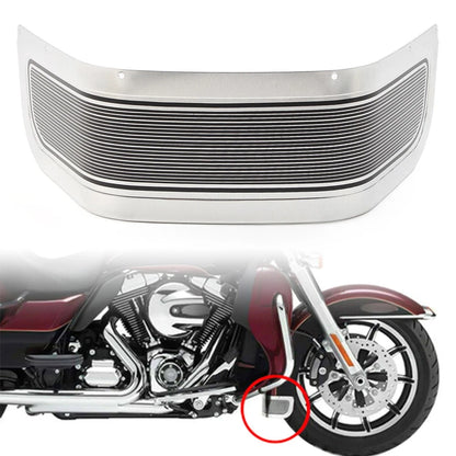 Front Fender Trim Skirt Fit Harley Touring Road/Electra/Street Glide 1980-13 ab
