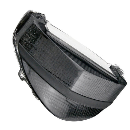 LED Tail Light Integrated Turn Signals For Honda CBR929RR 00-01 Smoke Motorcycle