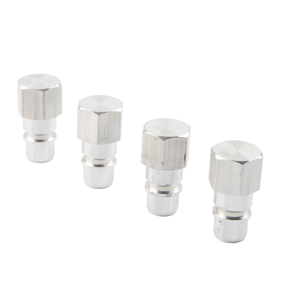 ABC Line Plugs Caps Kit Fit For Mercedes Benz With ABC Suspension Models 4pcs