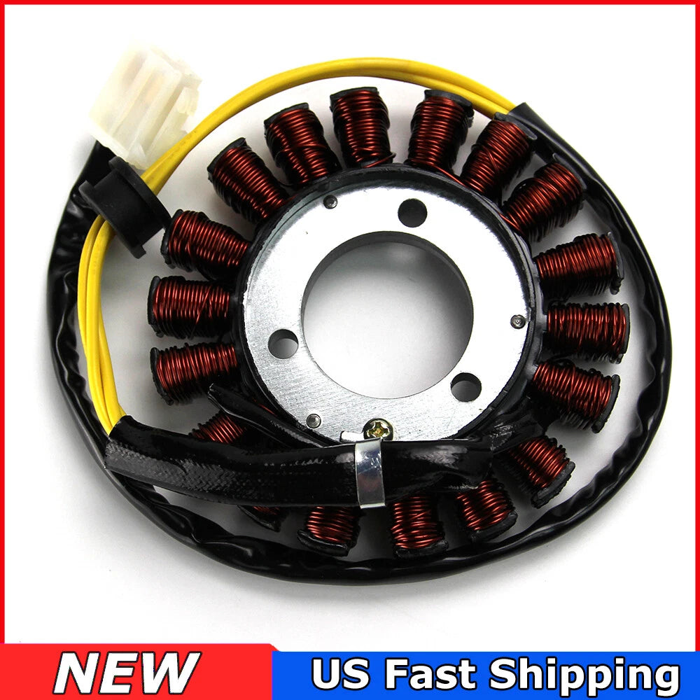 Stator Magneto Generator Coil Fit For Suzuki GSXR600 GSXR750 GSX-R 600/750 06-16