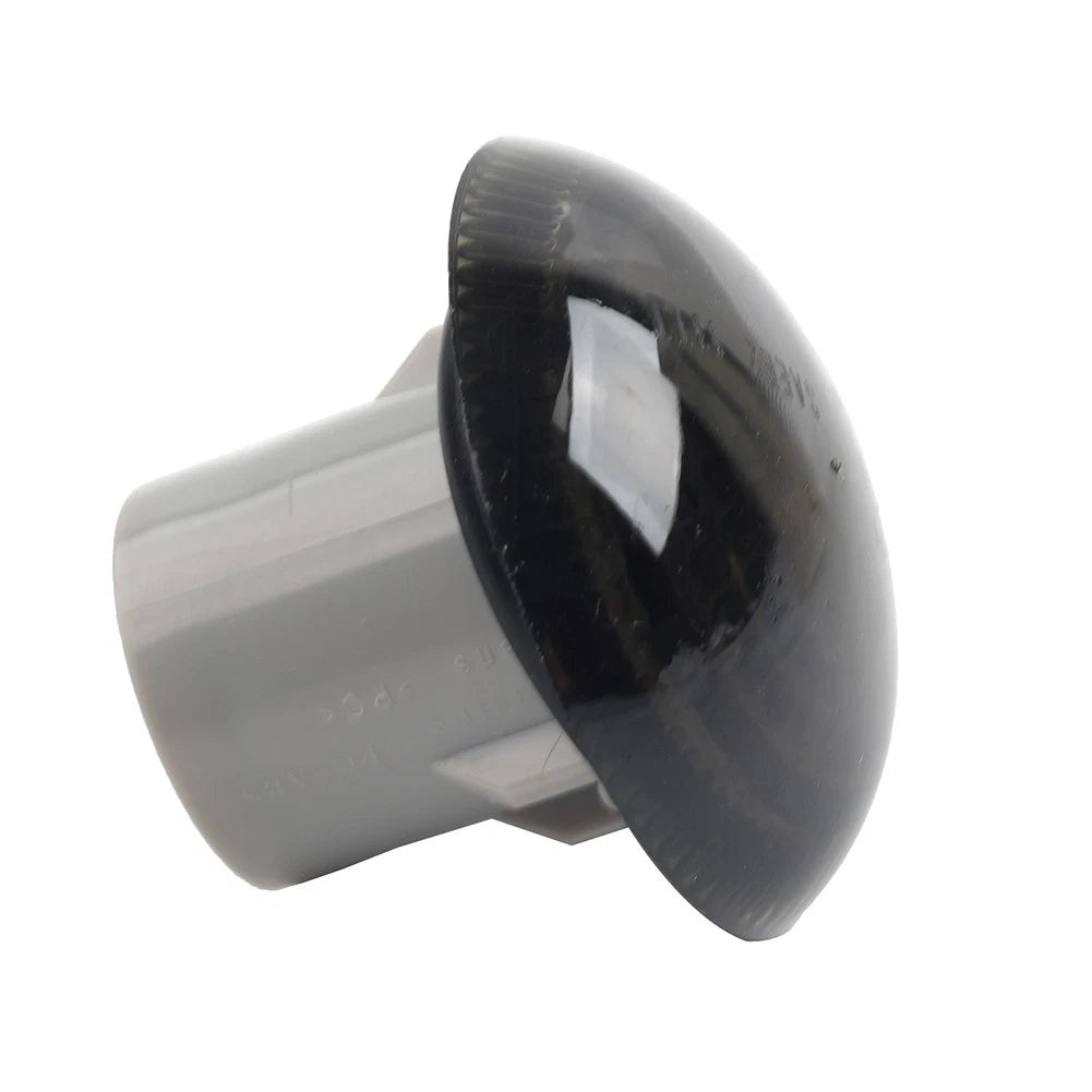 Side Fender Turn Signal Light Housing For Ford Transit Connect 2010-2021 Black