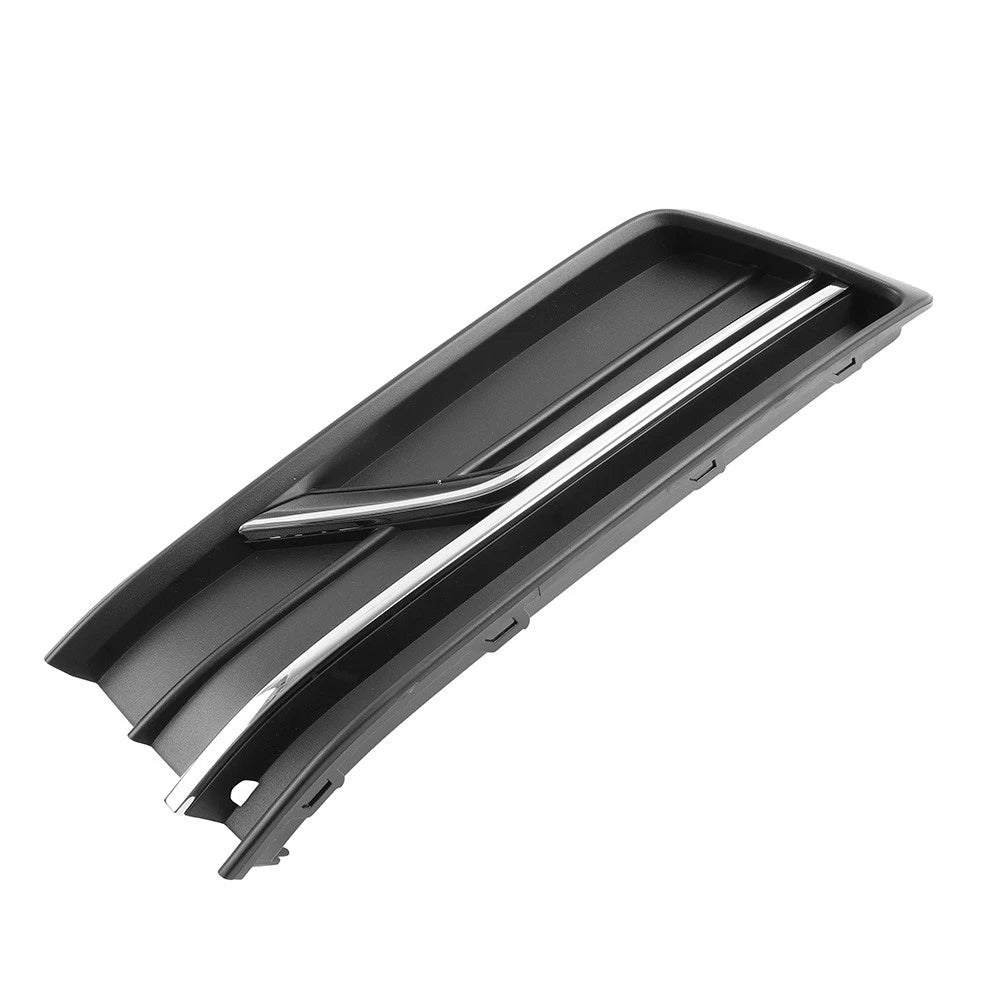 Front Bumper Lower Fog Light Bezel Cover Left Side For VW Passat 2016-2019