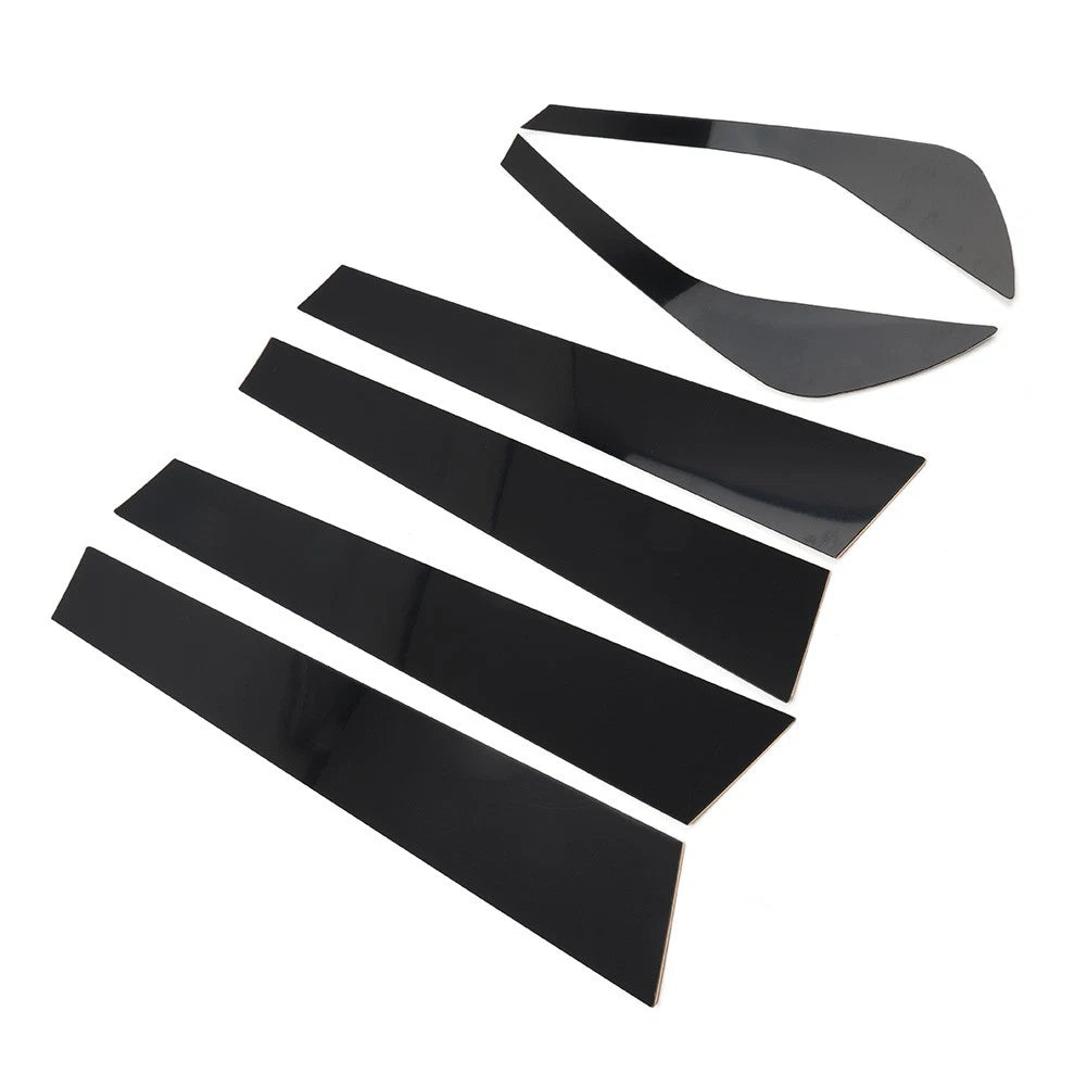 Pillar Post Door Window Cover Trim For Land Rover Discovery Sport 2015-2019