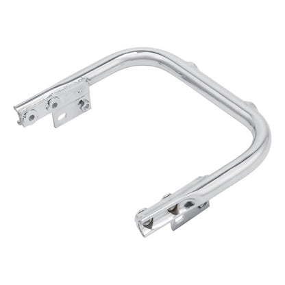 License Plate Mount Support Tube Bracket Fit For Harley Street Road Glide 97-08