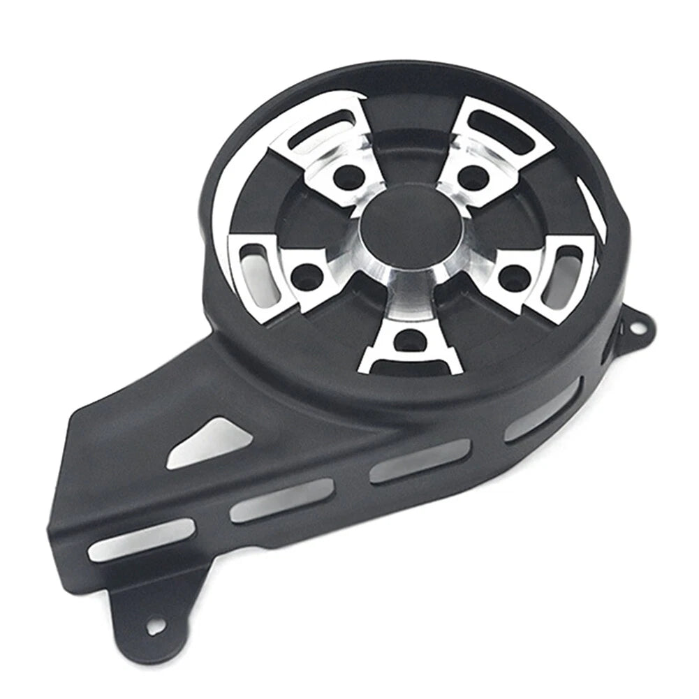 Sprocket Cover Front Pulley Cover Fit Harley Nightster 975 RH975 2022-2023 Motor