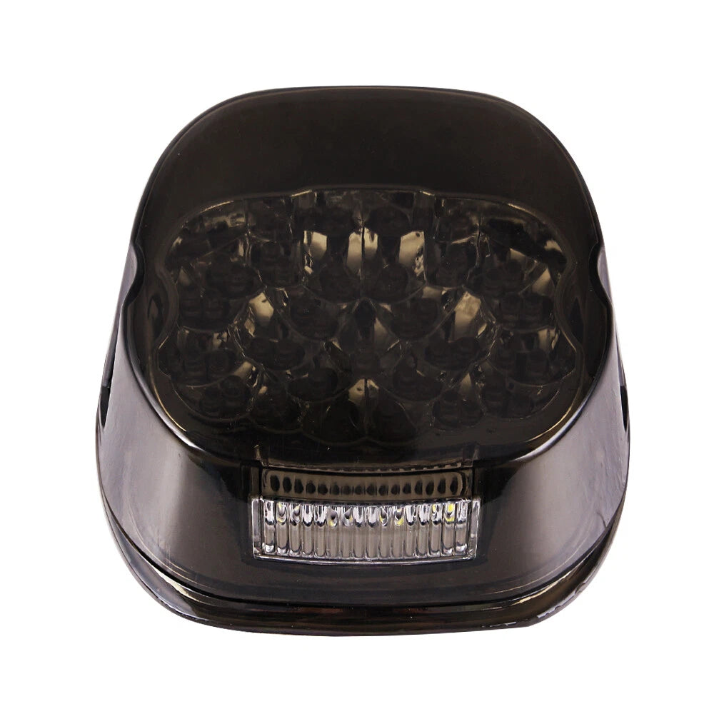 LED Tail Lights Turn Signal for Harley Fatboy Sportster Dyna Touring King Glide