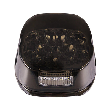 LED Tail Lights Turn Signal for Harley Fatboy Sportster Dyna Touring King Glide