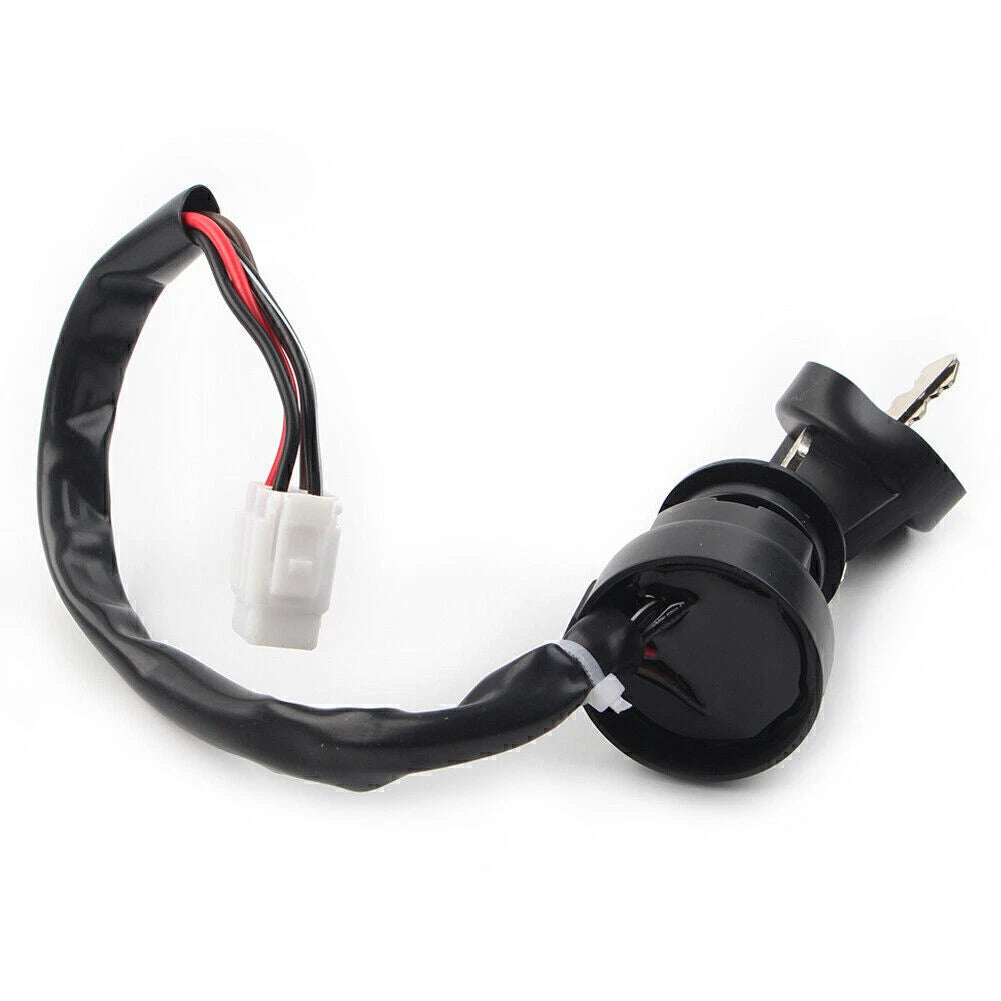 Ignition Switch w/ Key For Yamaha Wolverine 450 YFM45F 2006 2007 2008 2009 2010