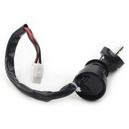 Ignition Switch w/ Key For Yamaha Wolverine 450 YFM45F 2006 2007 2008 2009 2010