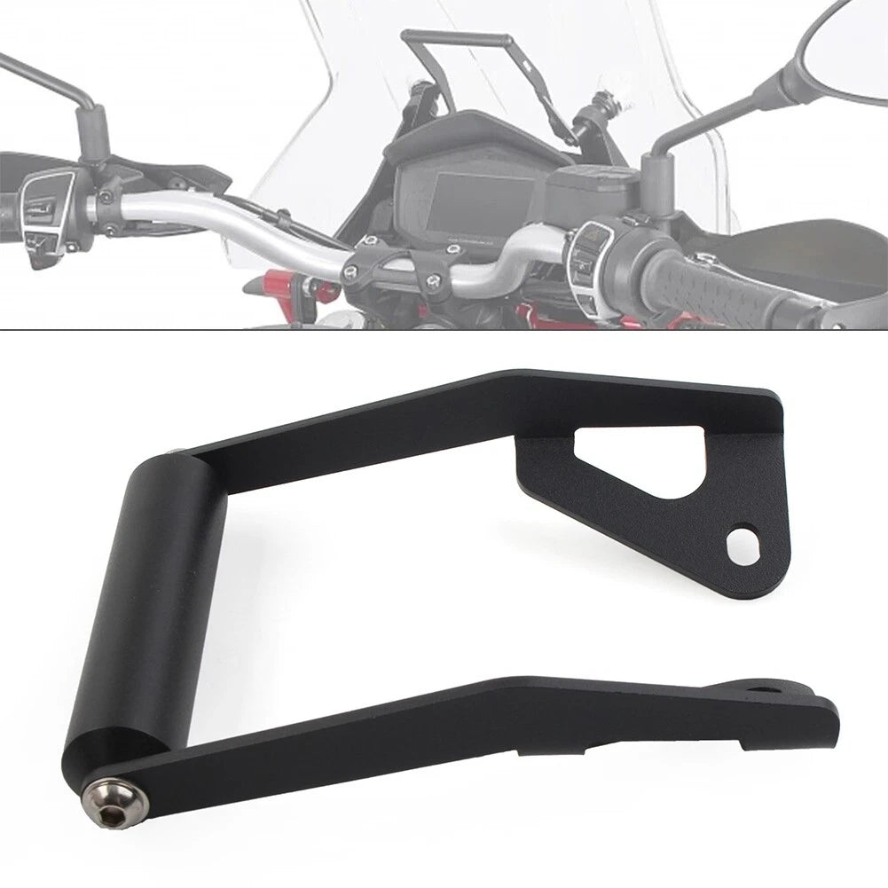 Motorcycle GPS Phone Navigation Pad Mount Kit Fit MOTO GUZZI V85 TT 2019-2023
