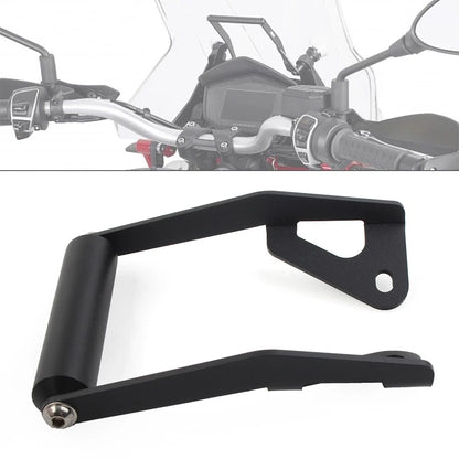 Motorcycle GPS Phone Navigation Pad Mount Kit Fit MOTO GUZZI V85 TT 2019-2023