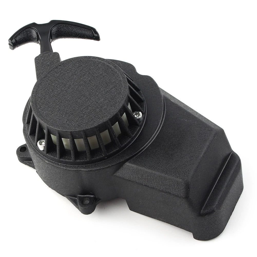 Aluminum Recoil Pull Start Starter For 47 49cc 2 Stroke Mini Bike Scooter ATV
