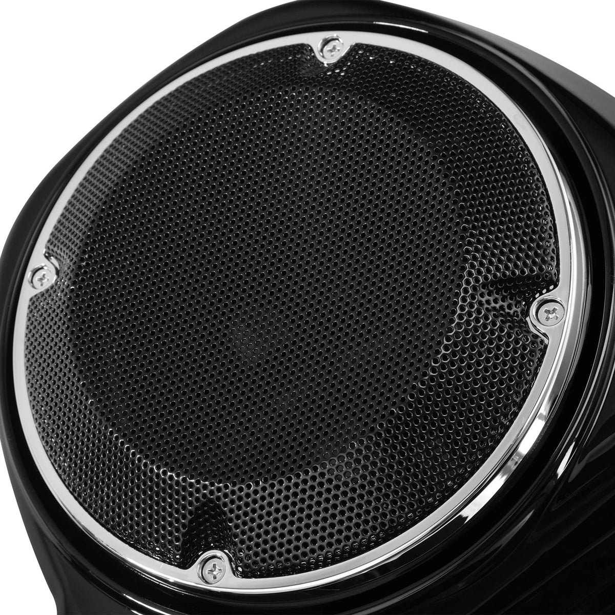 Lower Vented Fairing 6.5" Speakers Box Pod For Harley Electra Street Glide 14-24