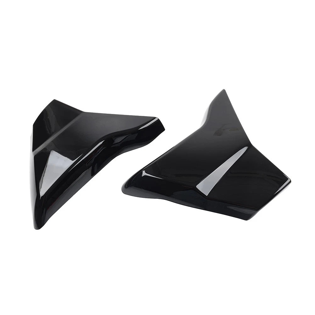 BLK Left Right Side Cover Panel For Harley Trike Glide Ultra Classic 09-23