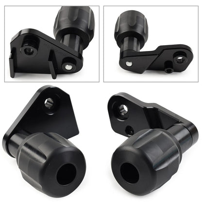 Engine Frame Slider Crashpads Protector For Suzuki GSXR1000 GSX-R1000 R 2017-21
