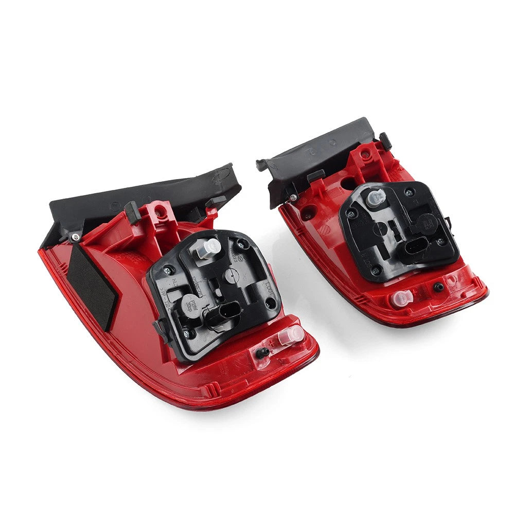 2Rear Tail SignalLight Outer Brake StopWarningLight For Audi A4 S4 B8 Sedan08-12