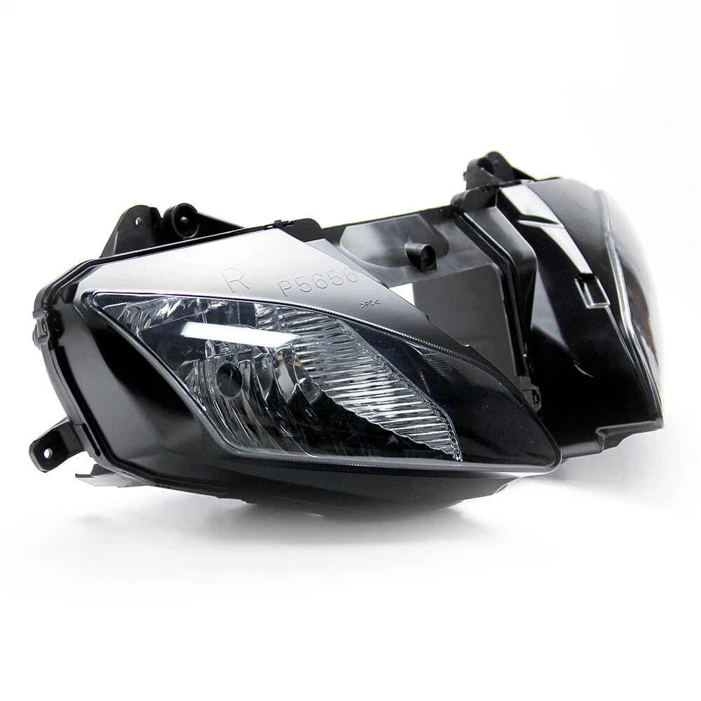 Front Headlight Headlamp Assembly Clear For Yamaha YZF R6 YZF-R6 YZFR6 2006 2007