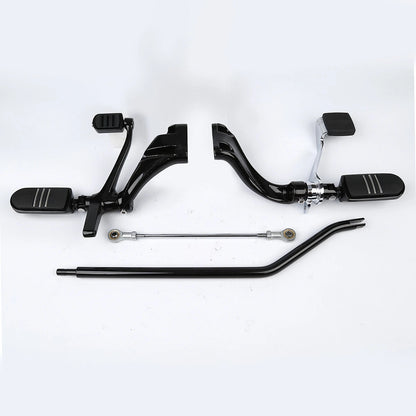Extended Reach Forward Control Conversion Kit For Harley Sportster1200 883 14-22