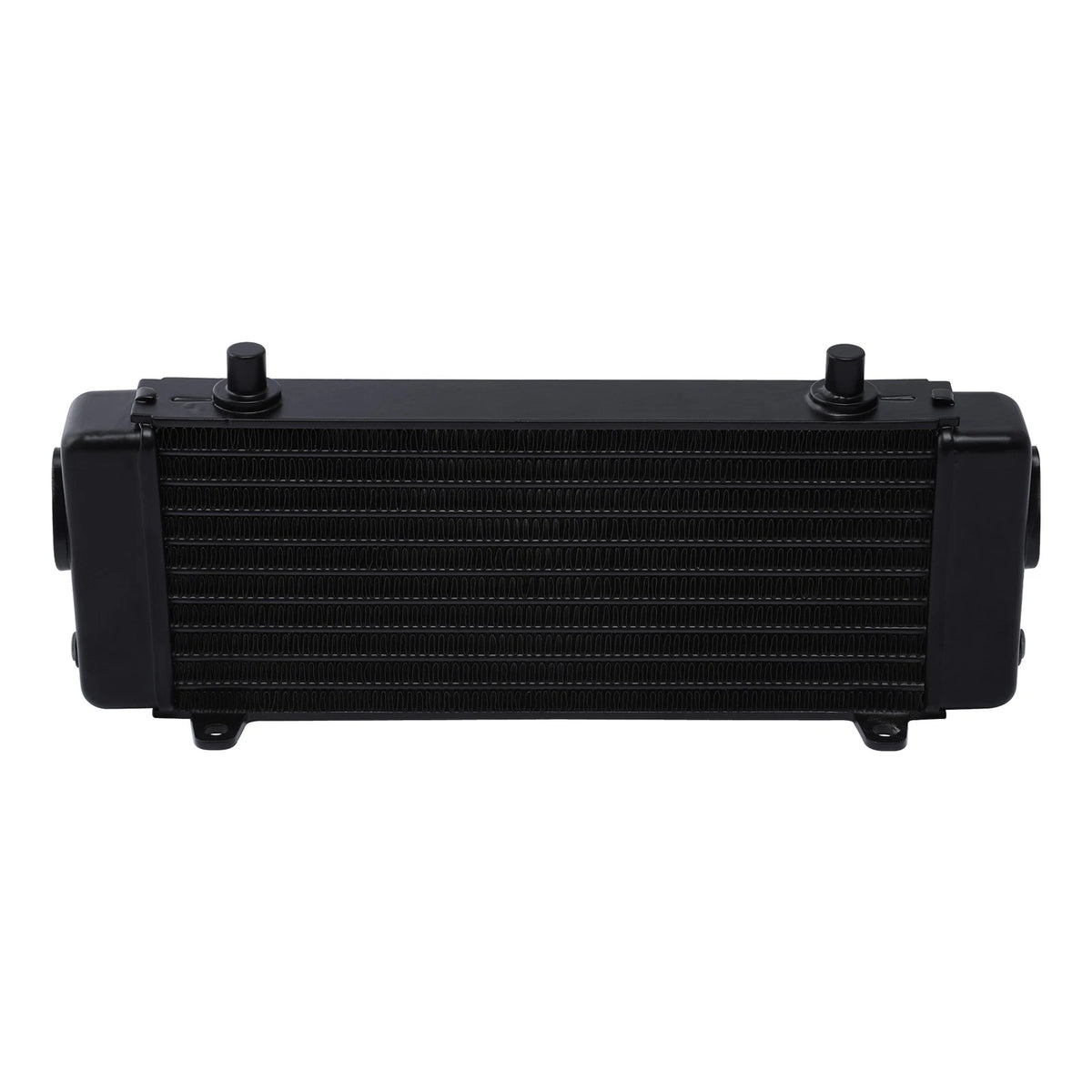 Radiator & Oil Cooler Cooling Fit For Harley Davidson V-Rod VRSC 04-13 Aluminum