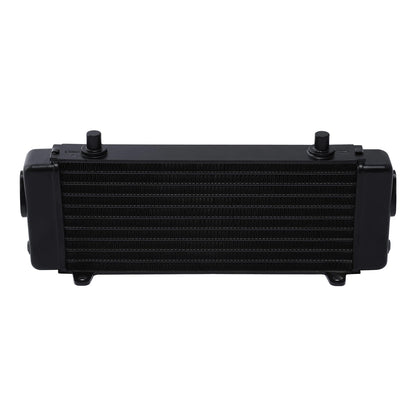 Radiator & Oil Cooler Cooling Fit For Harley Davidson V-Rod VRSC 04-13 Aluminum
