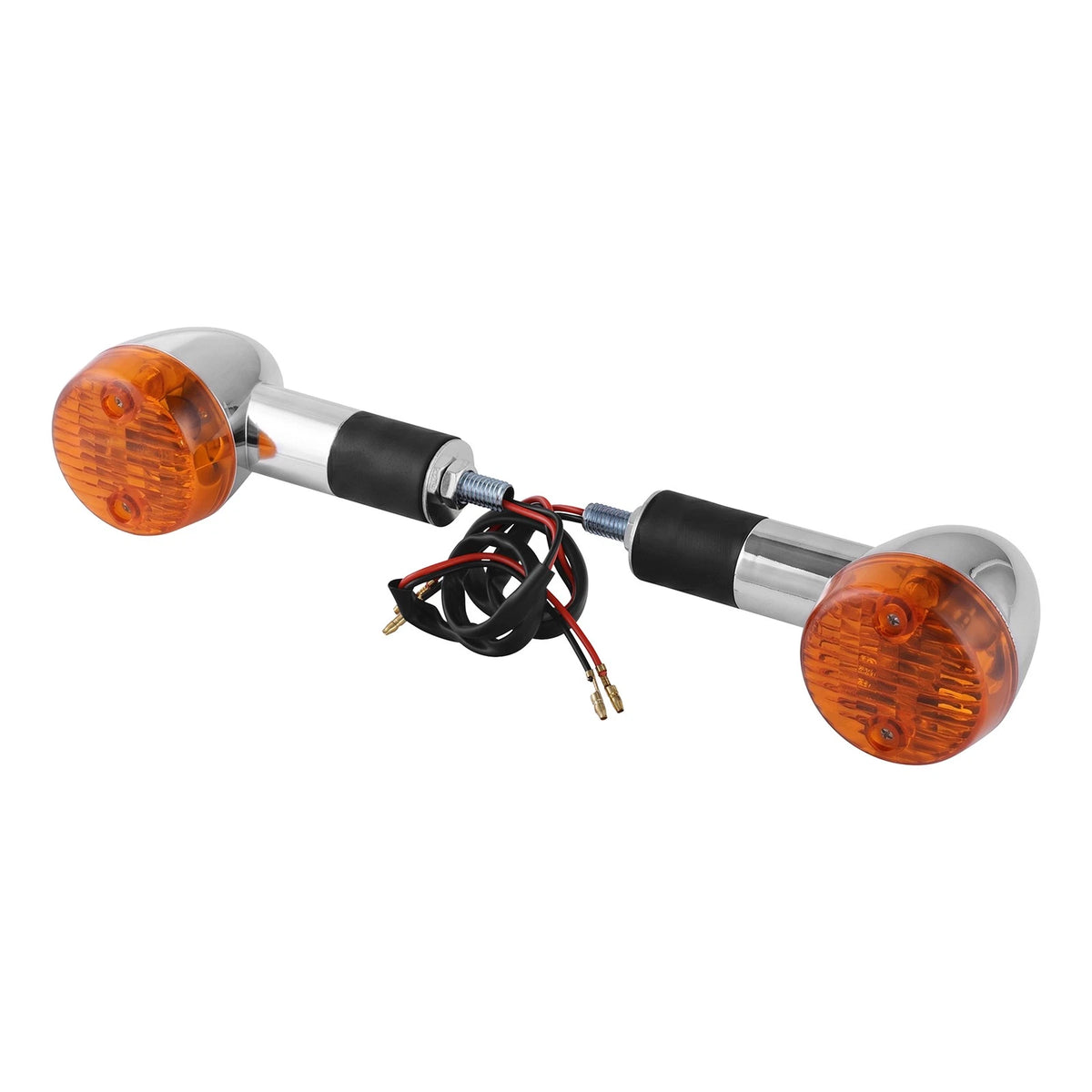 Front Rear Turn Signal Lights For Kawasaki Vulcan VN 750 800 900 1500 1600 1700