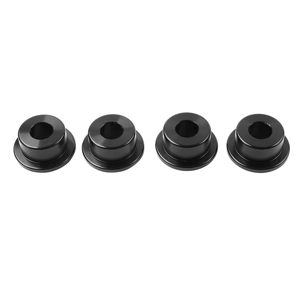 Handlebar Riser Bushings Mounts Fit For Harley Softail Dyna Sportster 883 1200