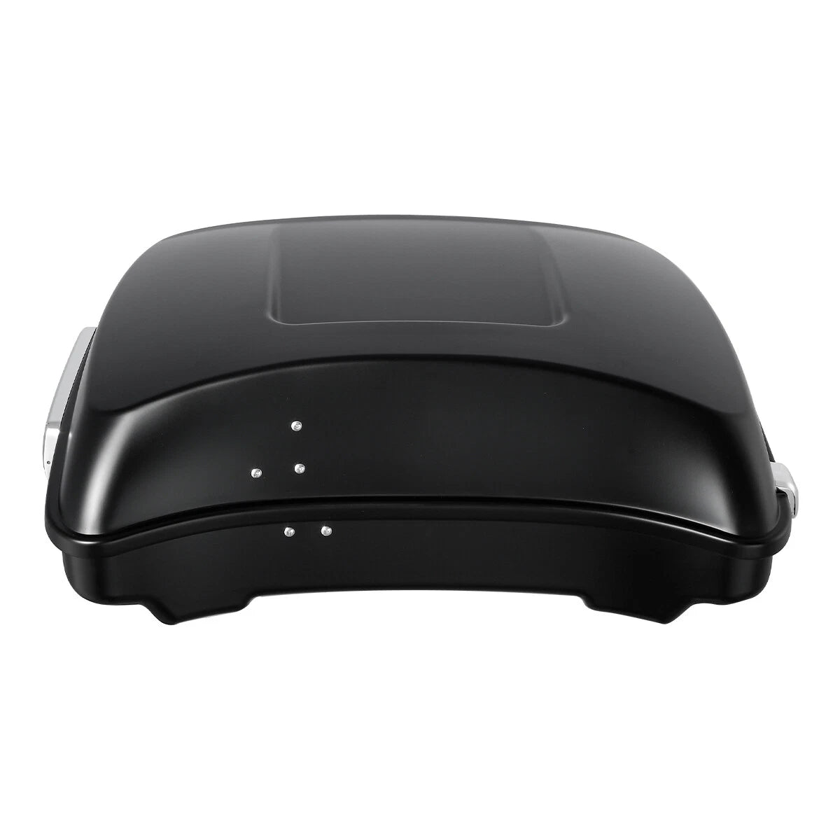 Matt Black Razor Pack Trunk Fit For Harley Touring Street Road Glide 2014-2026