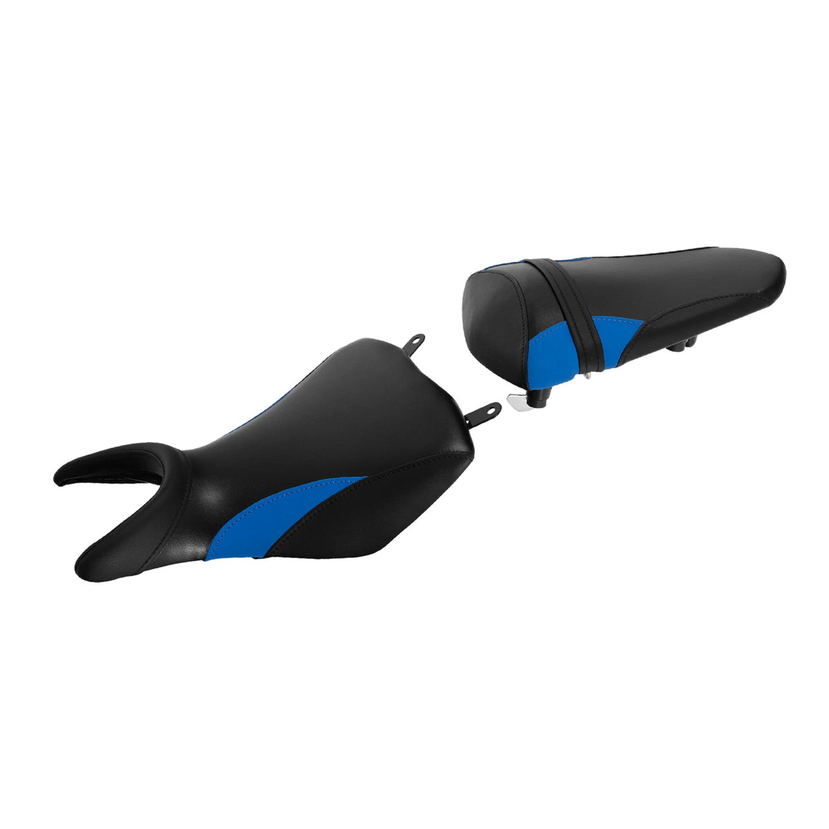 Driver Passenger Seats Fit For Yamaha YZF R3 YZFR3 2015-2024 2022 21 Black Blue