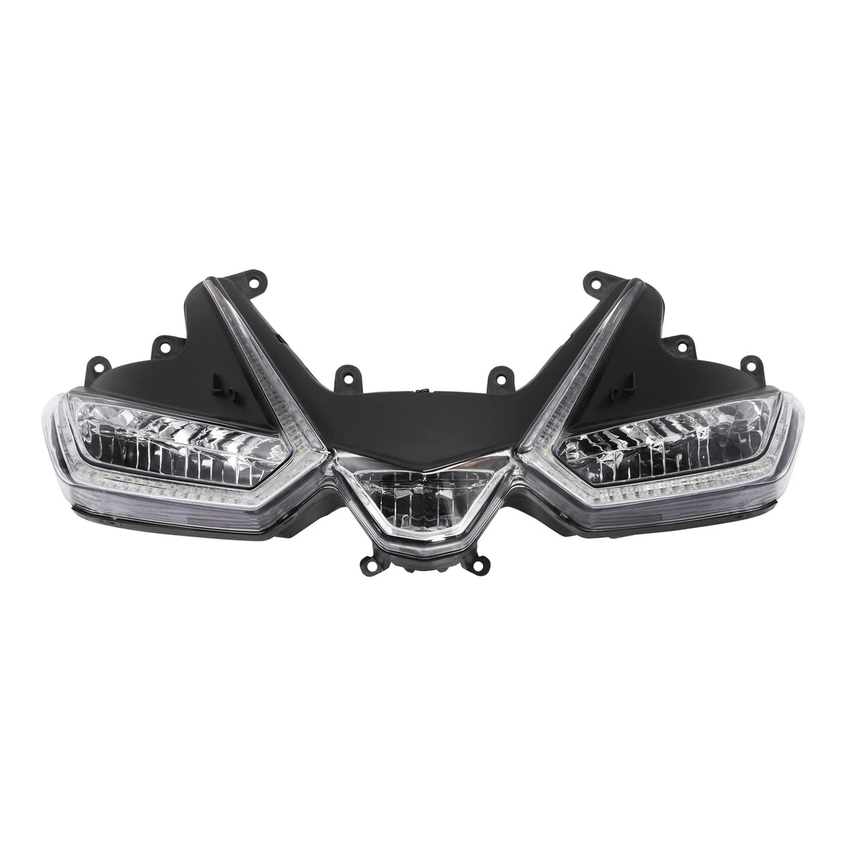 Front LED Headlight Lamp Assembly For Aprilia RS660 RSV4 1100 TuonoV4 1100 21-25