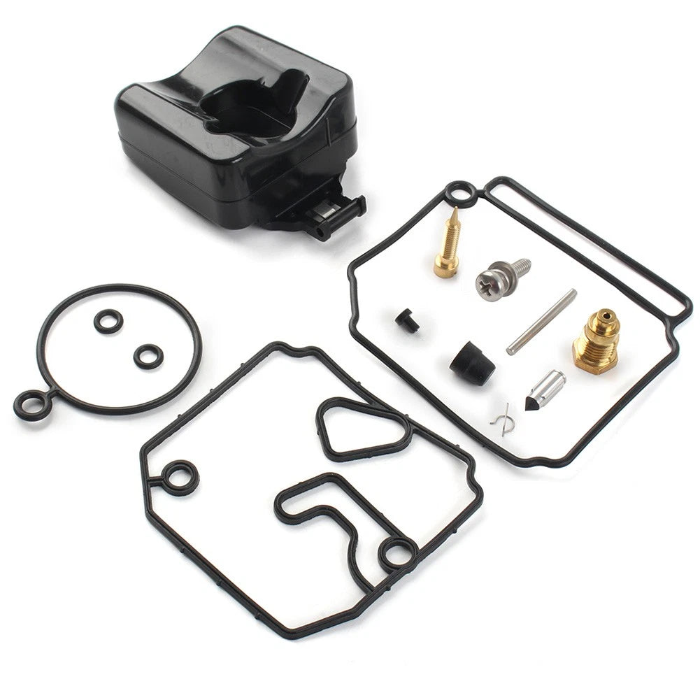 Carburetor Carb Rebuild Kit For Yamaha 3 Cyl 2.834 Bore 60HP 1992-2006 70HP