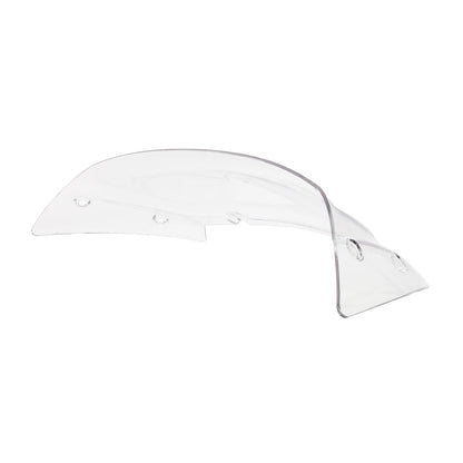 6" Clear Windshield Windscreen For Harley CVO Road Glide FLTRXSE 23-26 FLTRX 24+