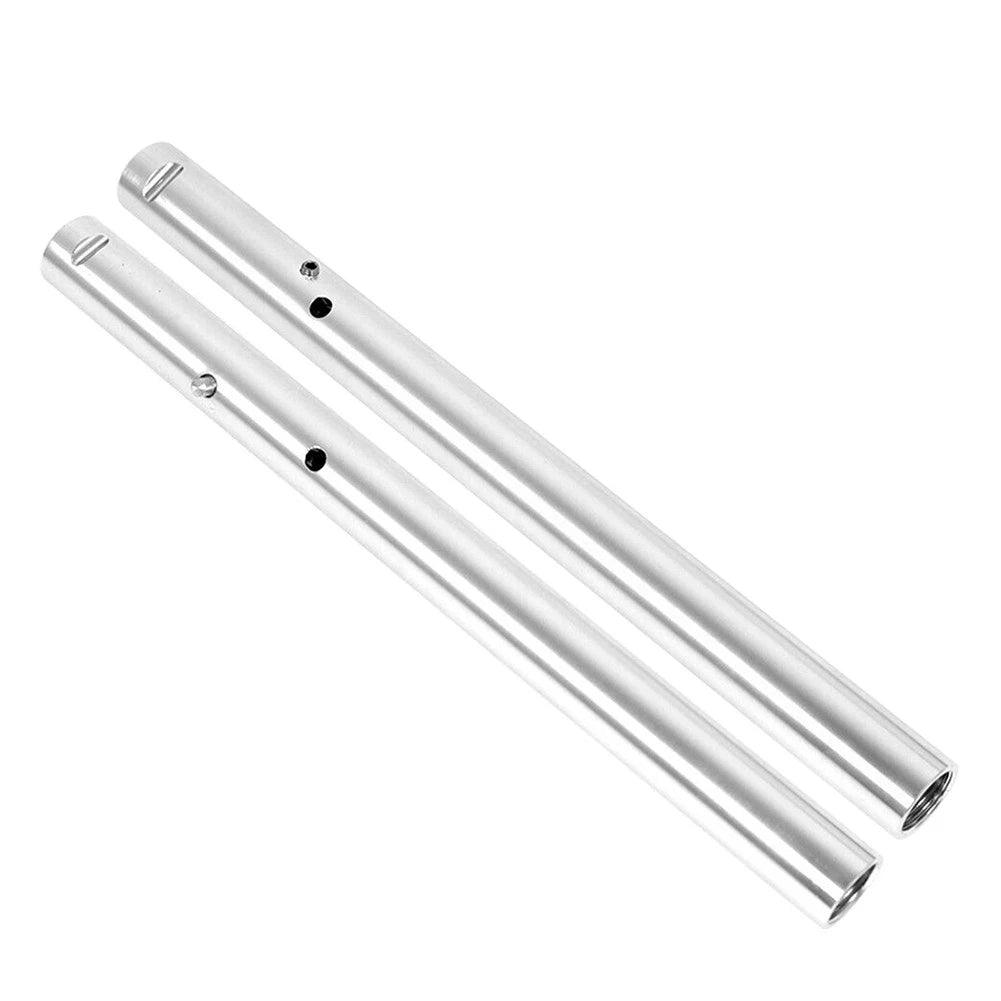 1Pair Clip On Handlebar Handle Bar Tube For Ducati 899 959 1199 1299 Panigale V2