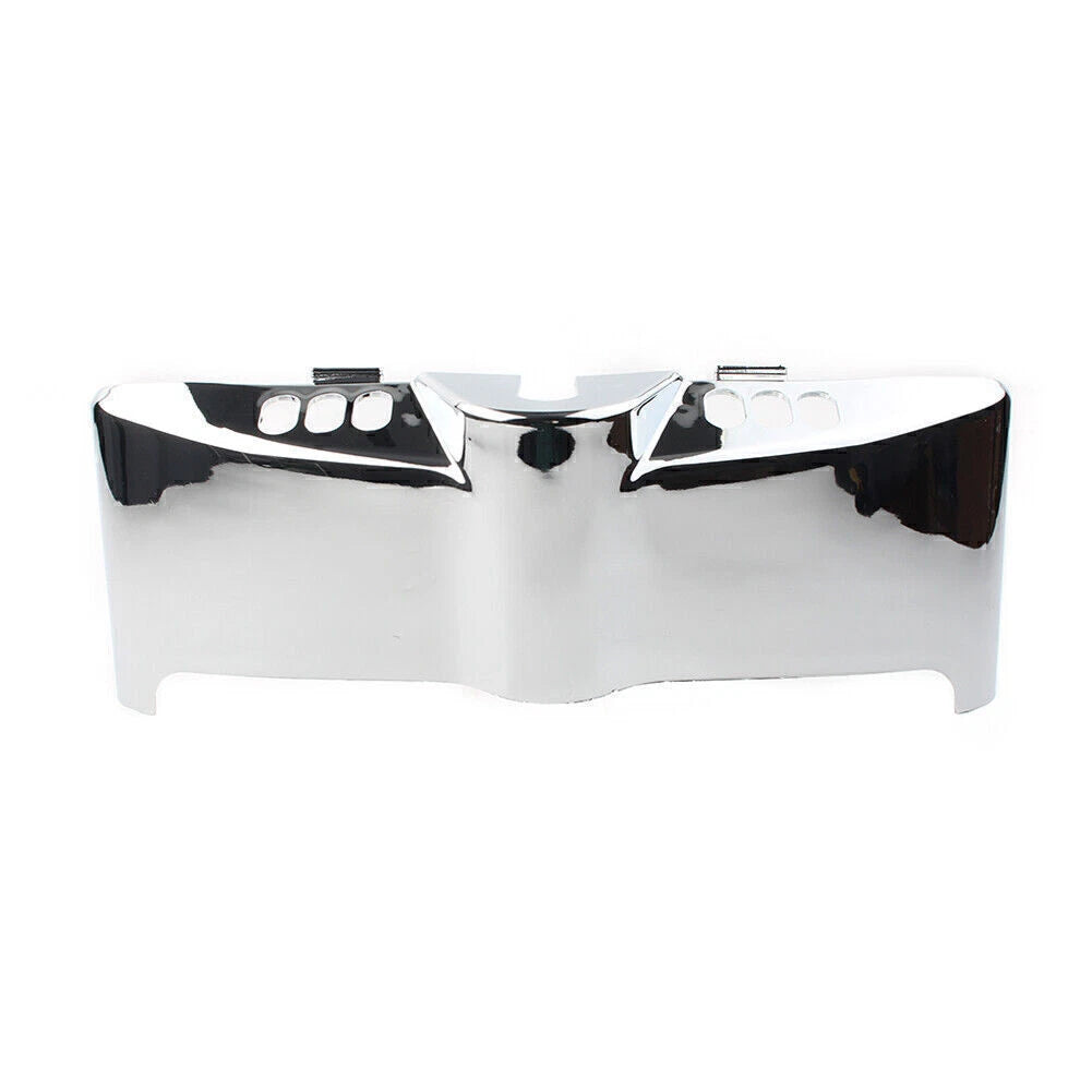 Fairing Switch Panel Dash Accent Cover Chrome Fit Harley Electra Street Glide US